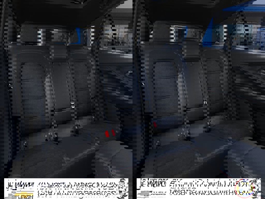 New 2026 Chevrolet Blazer EV RS image 18