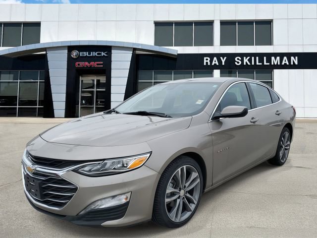 Used 2024 Chevrolet Malibu LT image 3