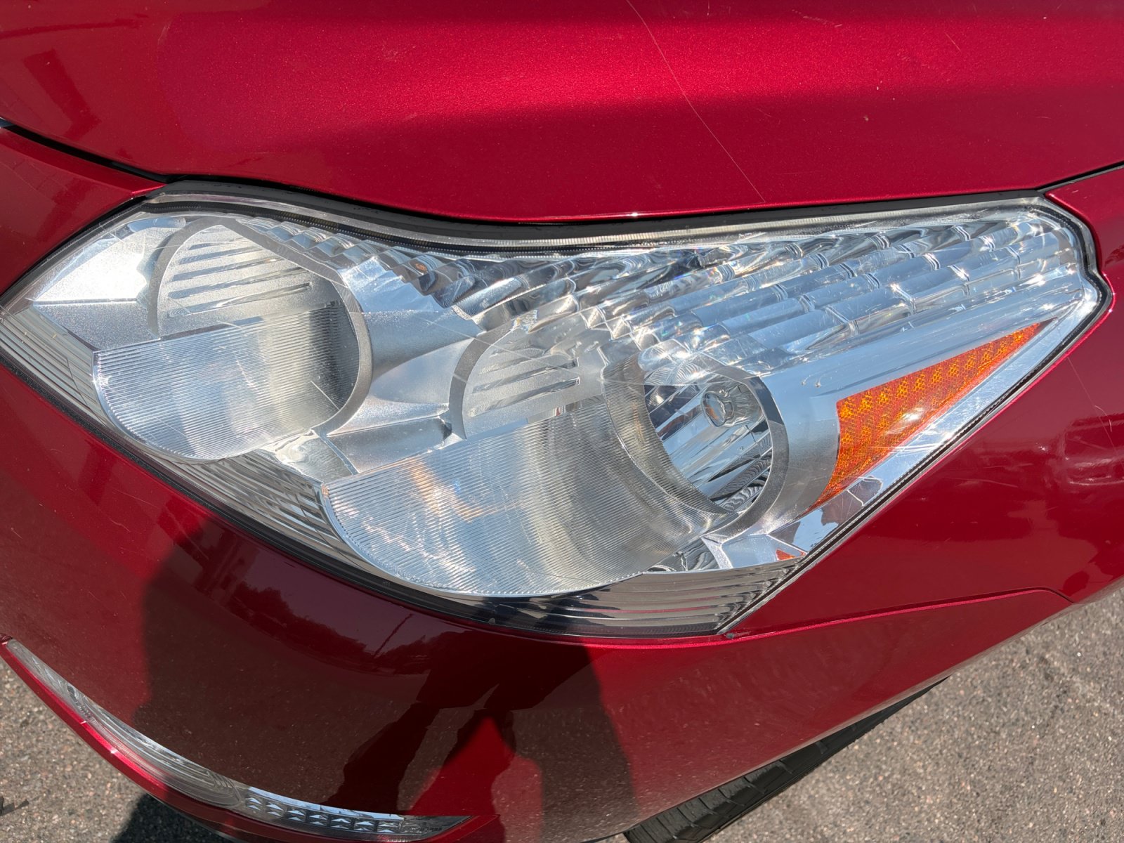 Used 2012 Chevrolet Traverse LTZ AWD/4WD image 9