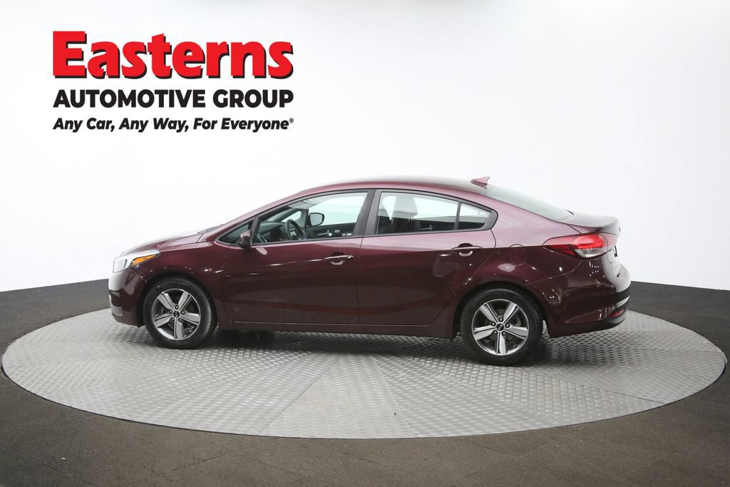 Used 2018 Kia Forte LX w/ LX Popular Package image 60
