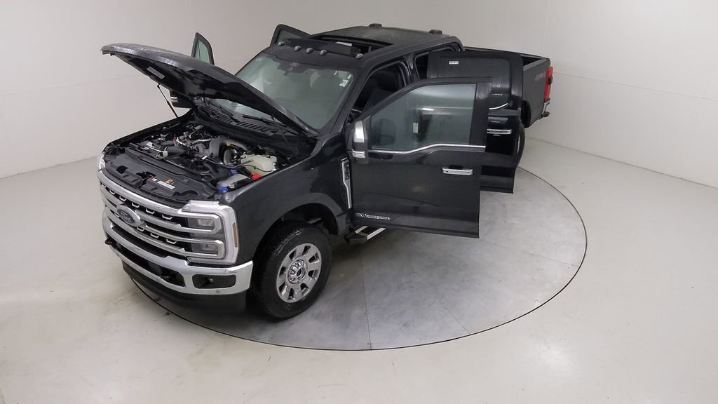 New 2026 Ford F350 Lariat w/ Lariat Premium Package image 60