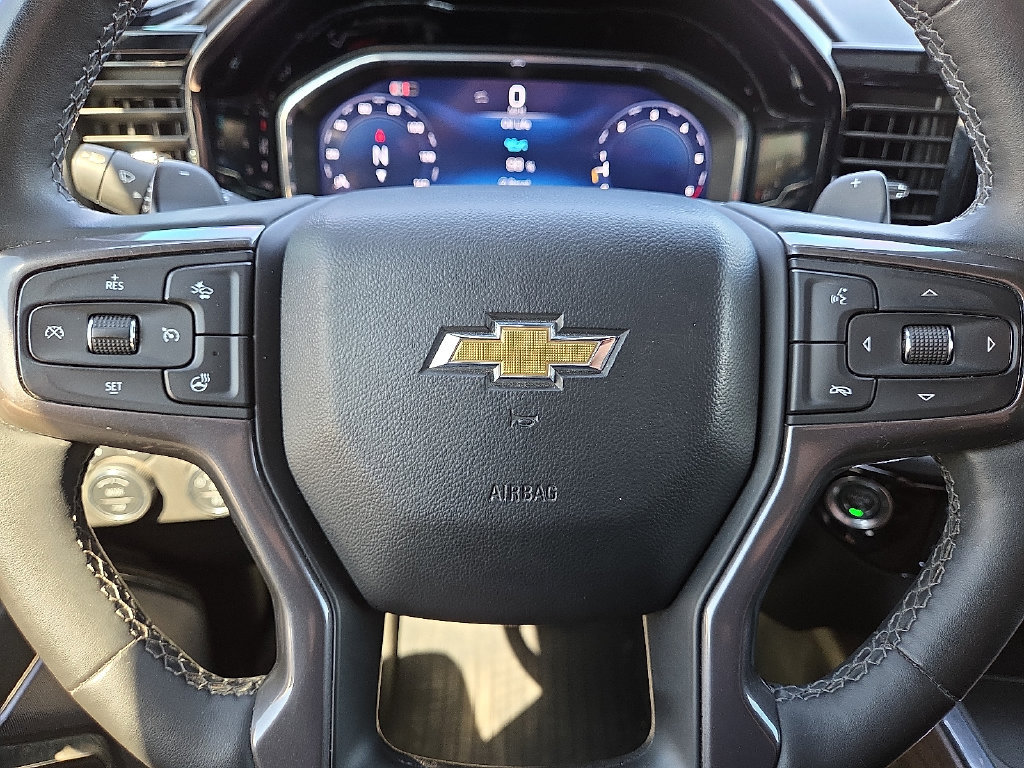 Used 2024 Chevrolet Silverado 1500 High Country w/ Technology Package AWD/4WD image 30