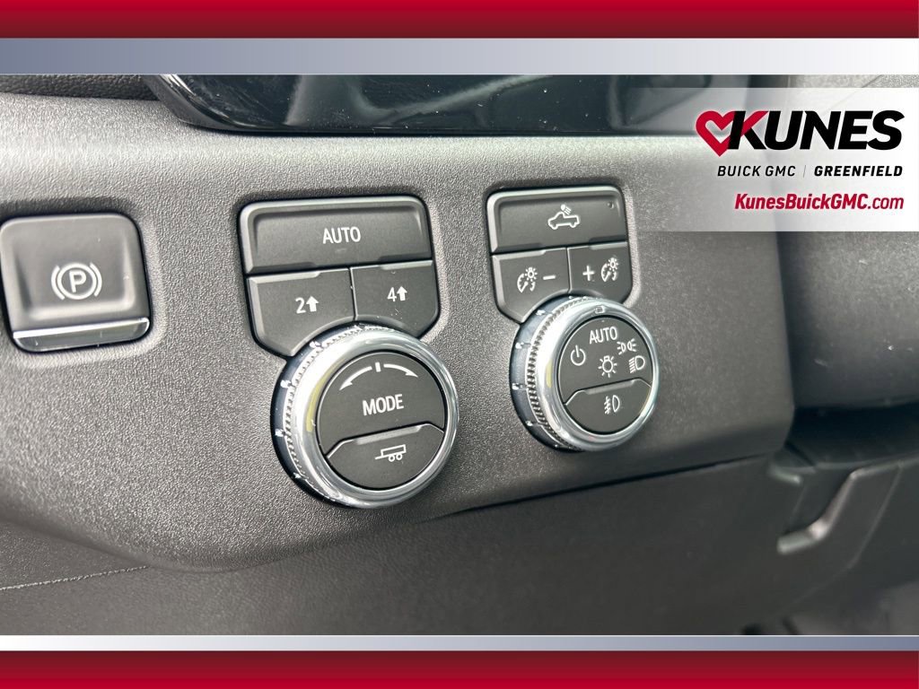New 2026 GMC Sierra 1500 Elevation w/ Elevation Select Package image 16