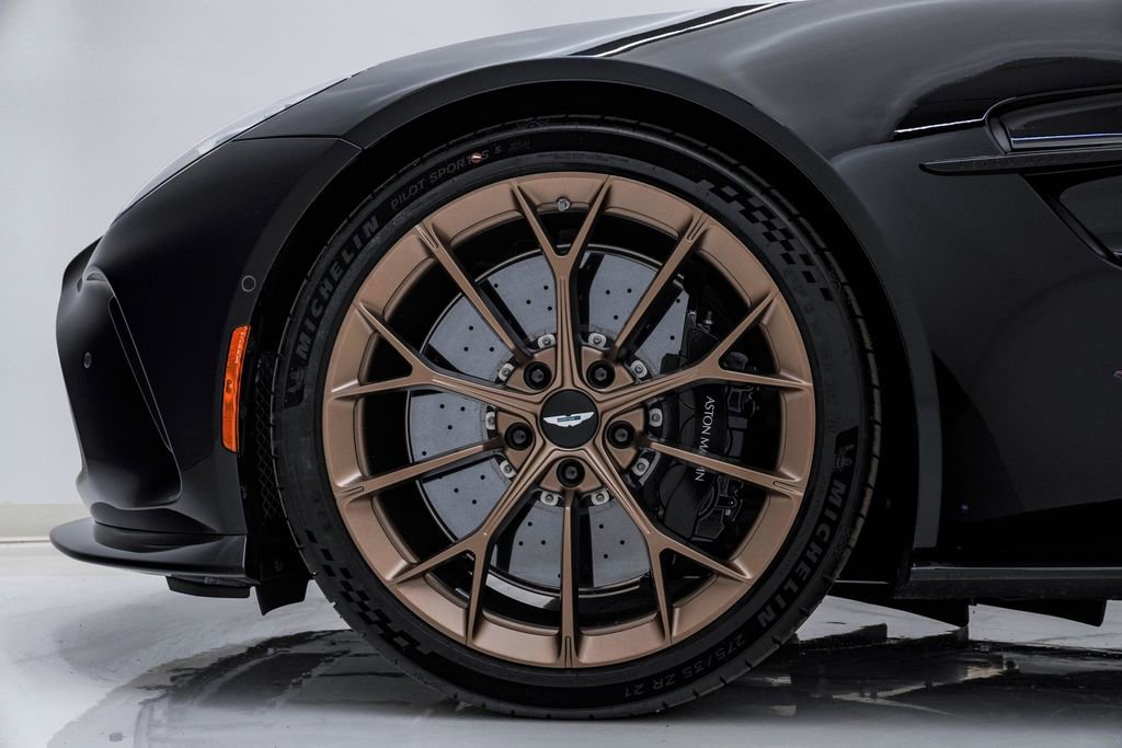 New 2026 Aston Martin V8 Vantage S image 15