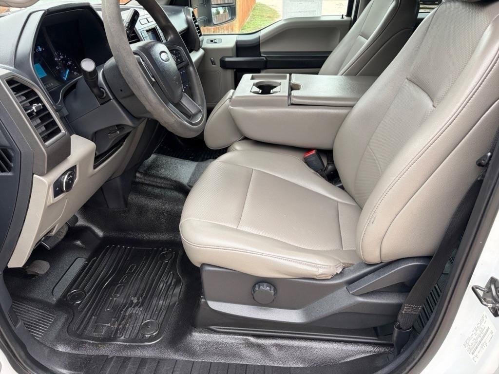 Used 2022 Ford F250 XL w/ Power Equipment Group RWD image 17