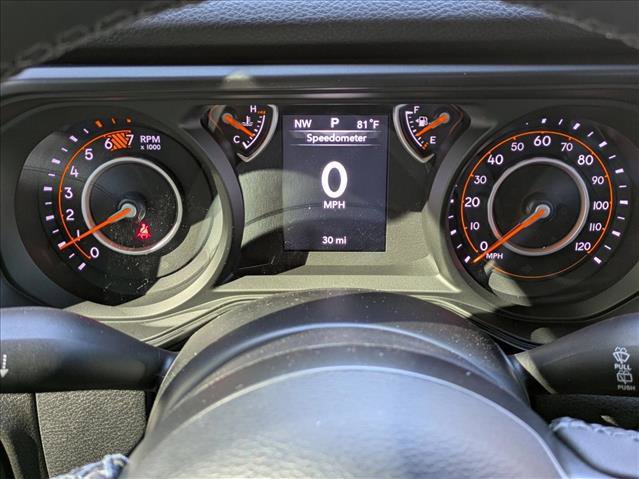 New 2026 Jeep Wrangler Sport S image 11