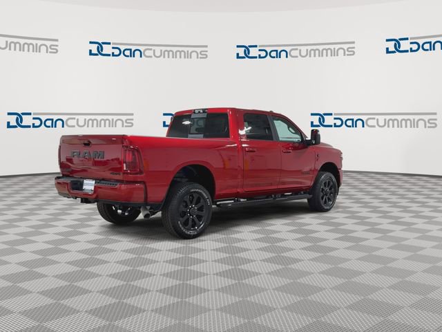 New 2026 RAM 2500 Laramie AWD/4WD image 8