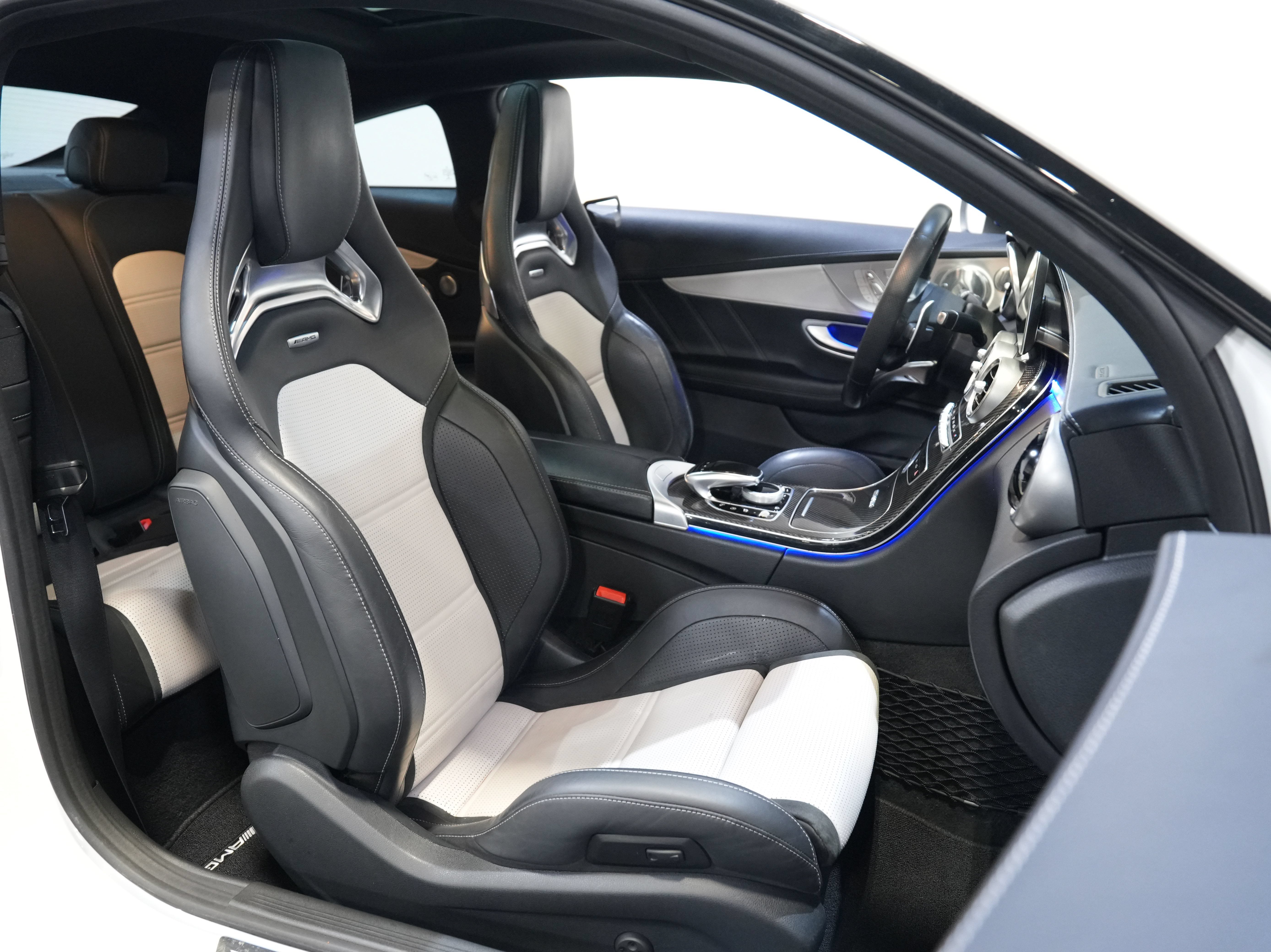 Used 2019 Mercedes-Benz C 63 AMG S image 31