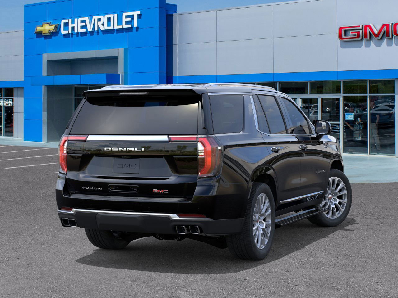 New 2026 GMC Yukon Denali image 28