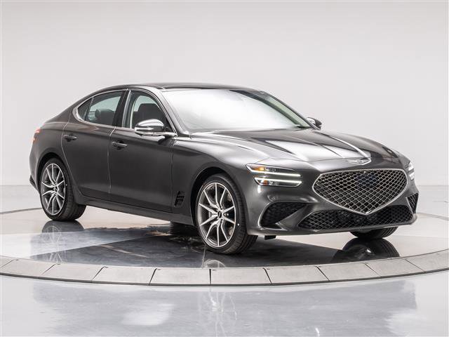New 2026 Genesis G70 2.5T Prestige image 7