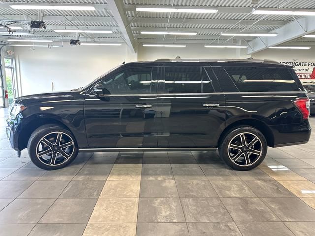 Used 2021 Ford Expedition Max Limited AWD/4WD image 18