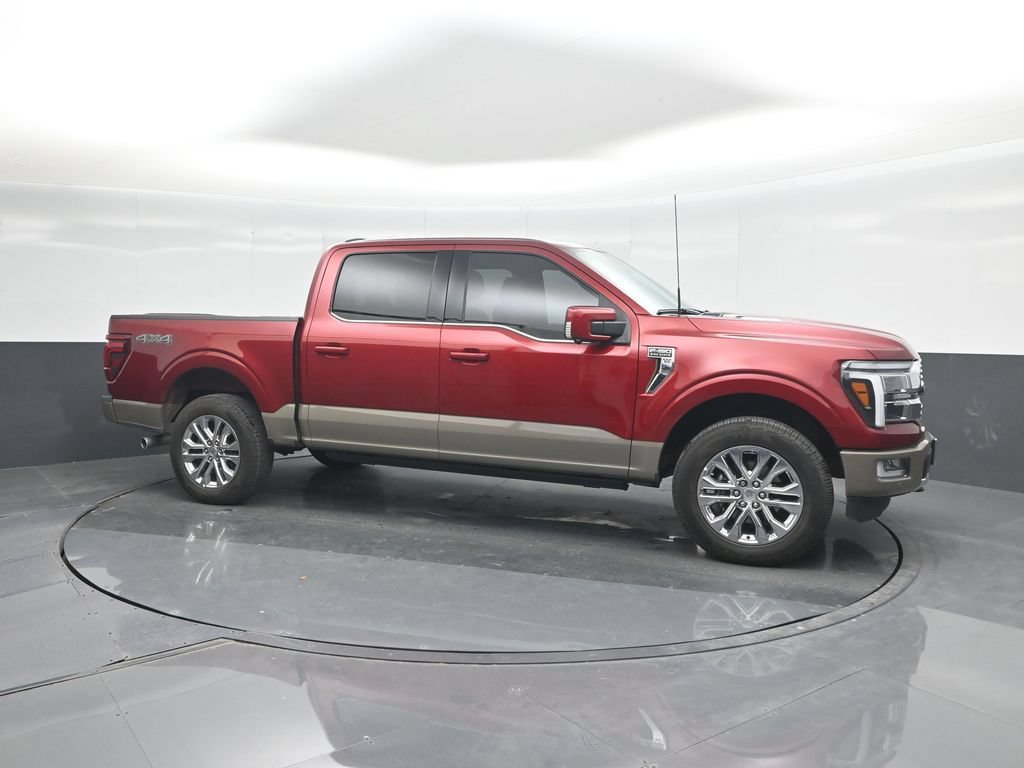 Used 2026 Ford F150 King Ranch AWD/4WD image 11