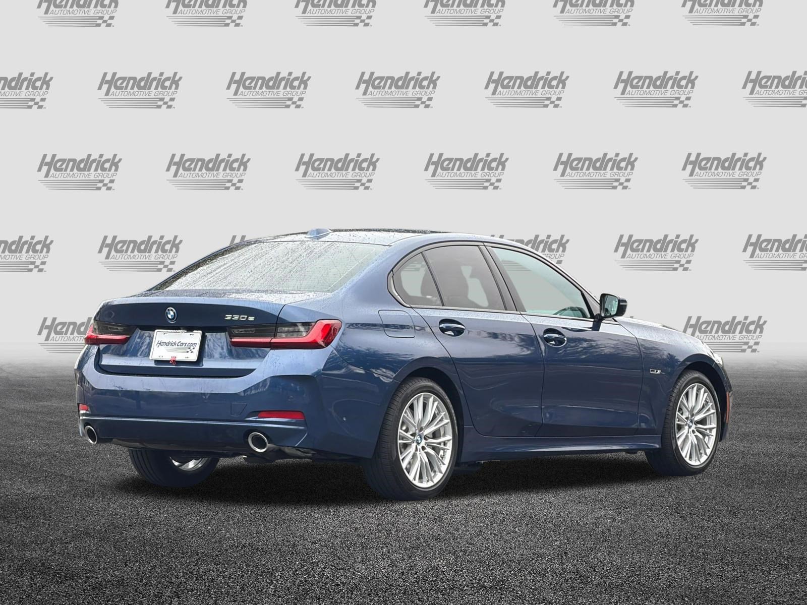 Certified 2023 BMW 330e w/ Parking Assistance Package image 5