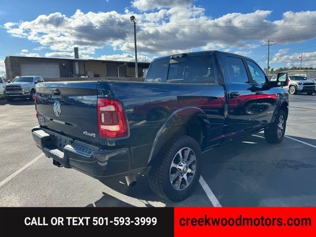 Used 2024 RAM 2500 Limited image 4