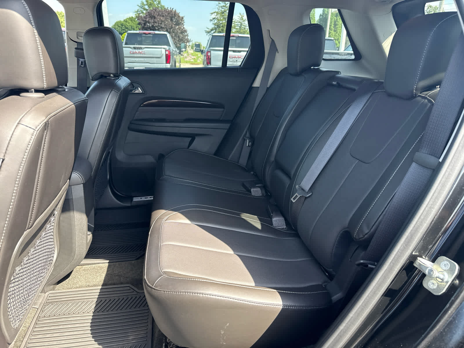 Certified 2017 GMC Terrain Denali AWD/4WD image 24