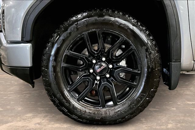 Used 2024 GMC Sierra 1500 Elevation image 34