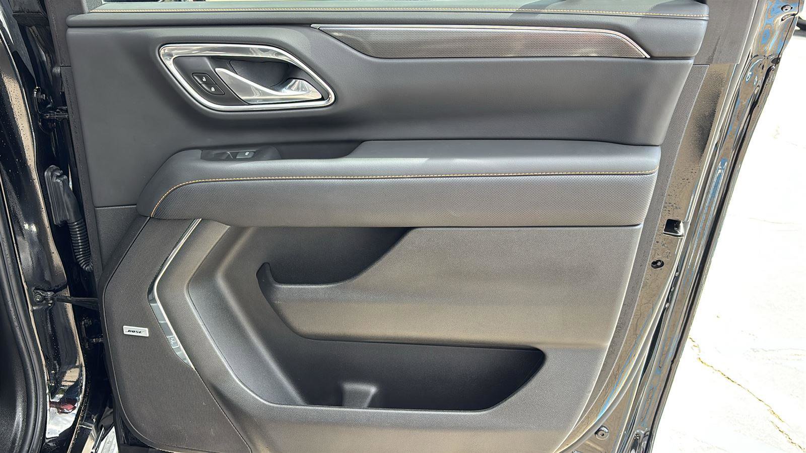 Certified 2024 GMC Yukon XL AT4 w/ Technology Package image 22