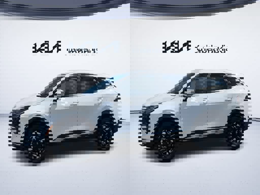 New 2026 Kia Sportage LX image 4