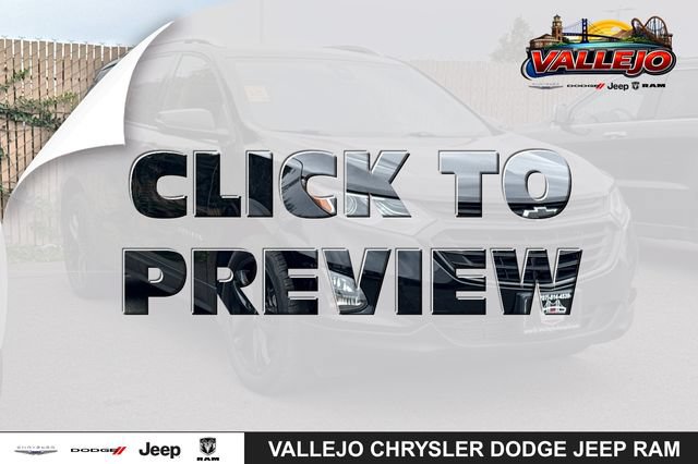 Used 2020 Chevrolet Equinox LT w/ Midnight Edition