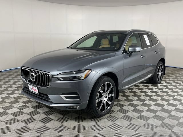 Used 2020 Volvo XC60 T5 Inscription w/ Protection Package Premier AWD/4WD image 1