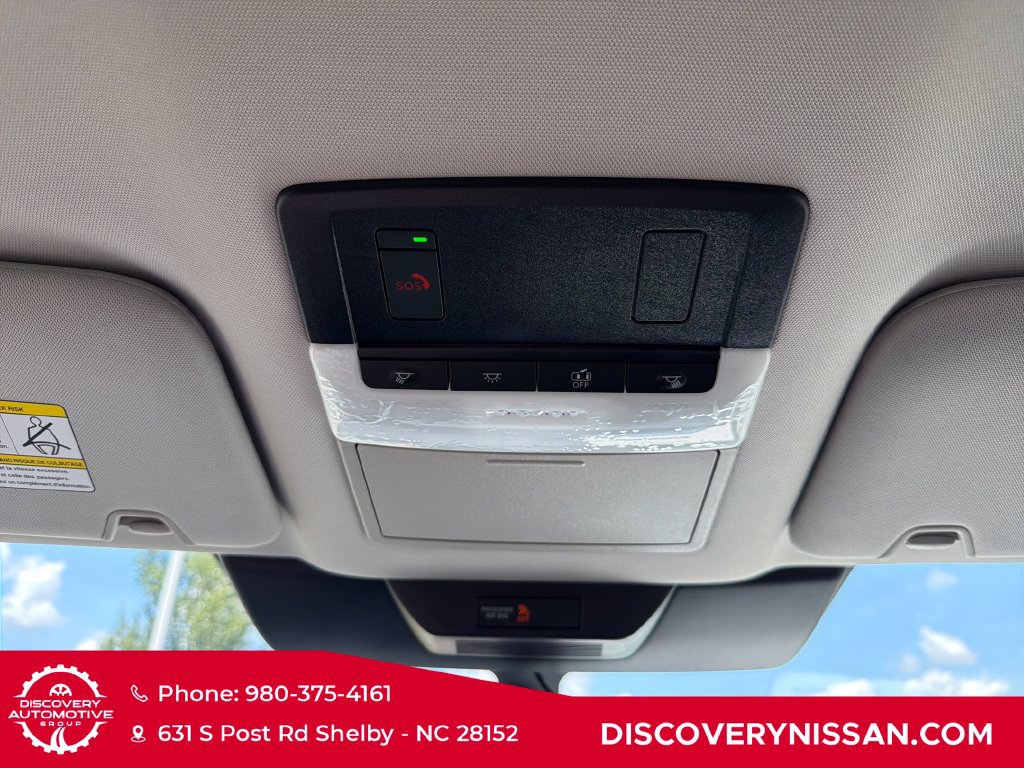 New 2026 Nissan Pathfinder SL FWD image 25