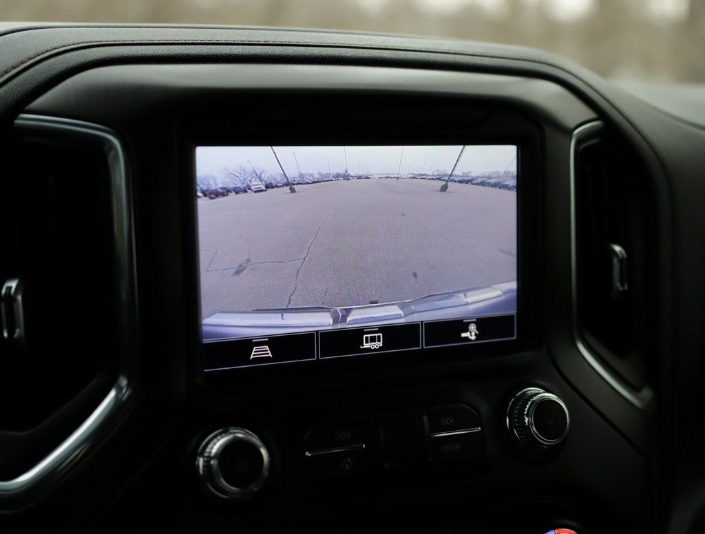 Used 2021 GMC Sierra 1500 AT4 image 15