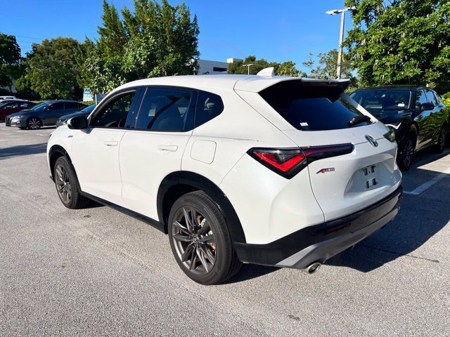 Used 2026 Acura ADX A-Spec FWD image 4