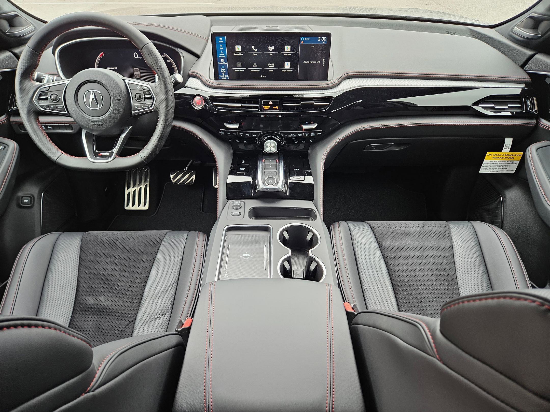 New 2026 Acura MDX A-Spec image 17