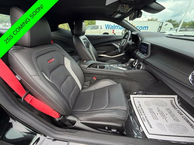 Used 2023 Chevrolet Camaro SS RWD image 38