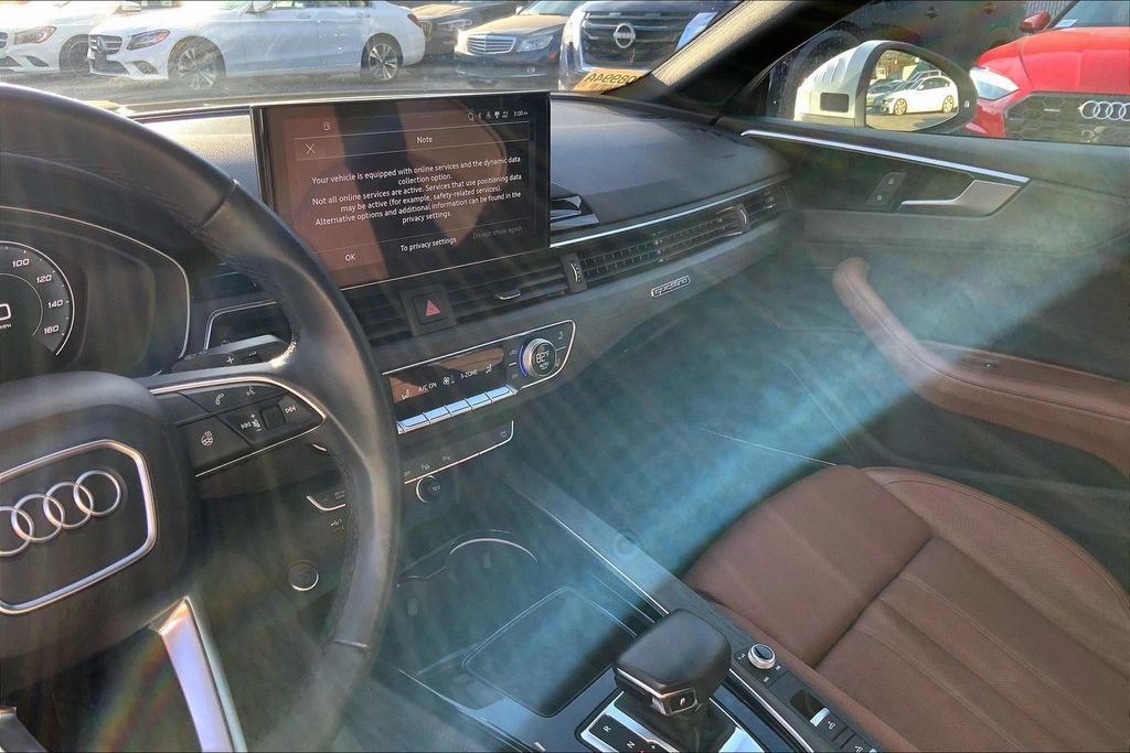 Used 2021 Audi A5 2.0T Prestige image 7