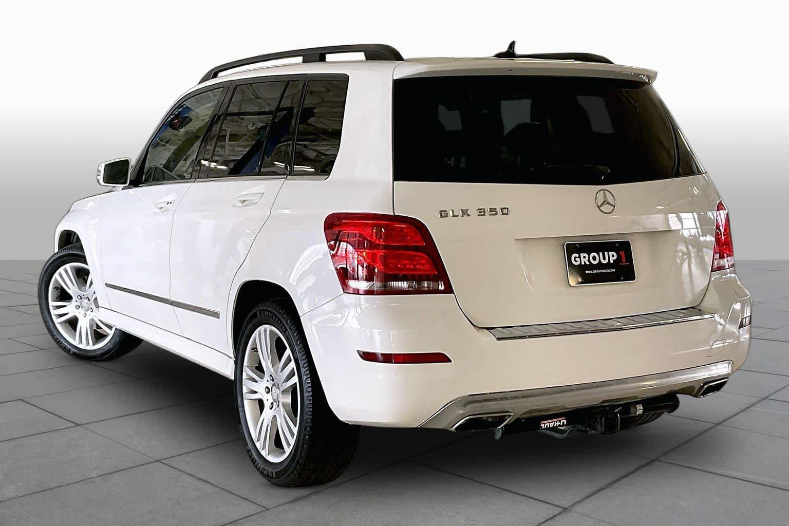 Used 2015 Mercedes-Benz GLK 350 2WD image 11