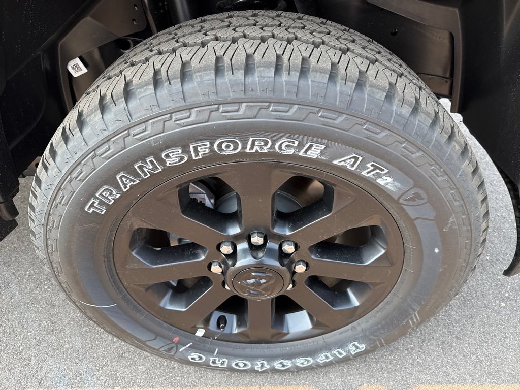 New 2026 RAM 2500 Big Horn AWD/4WD image 31