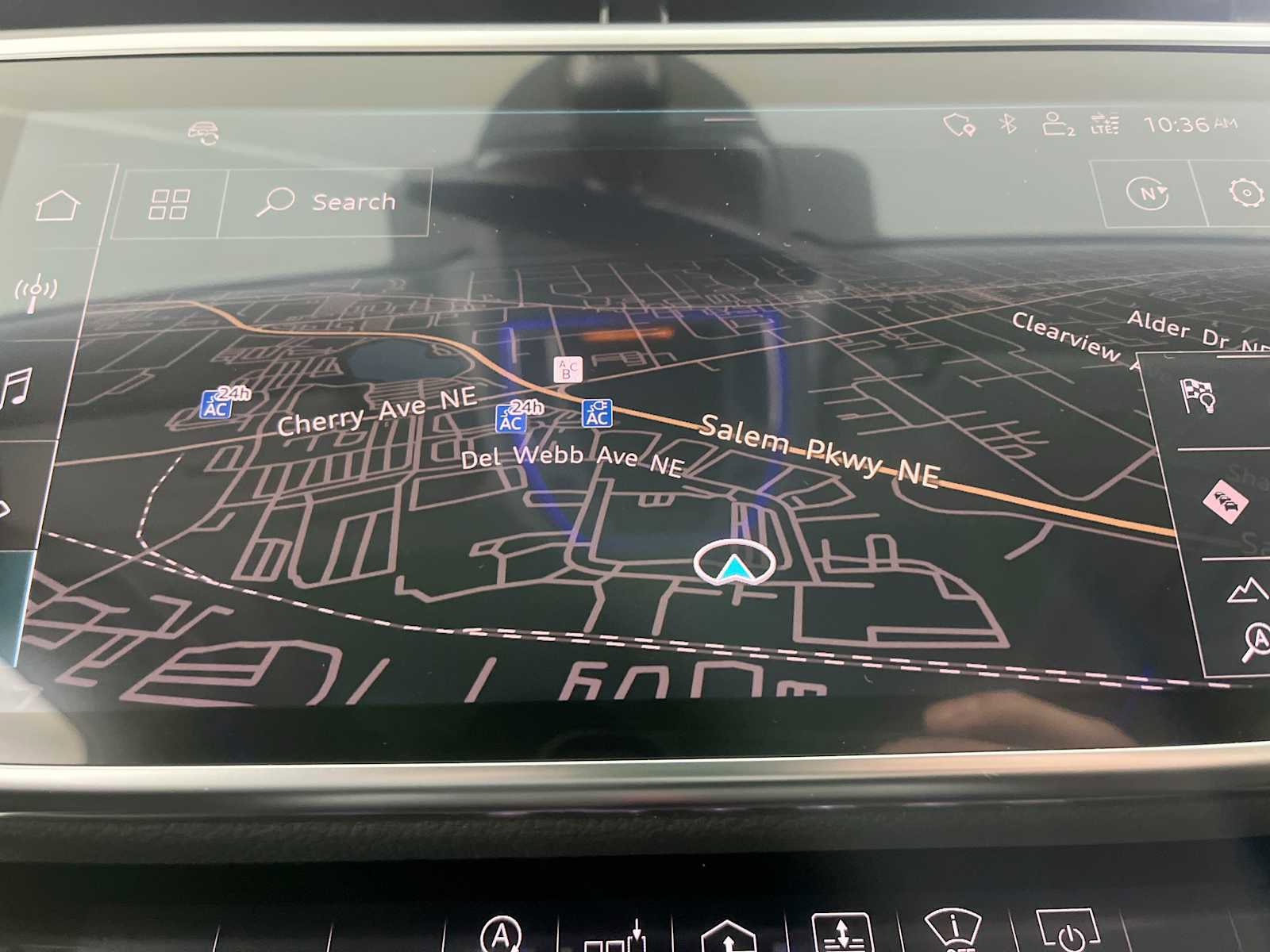 Used 2020 Audi A8 L 4.0T w/ Executive Package image 20