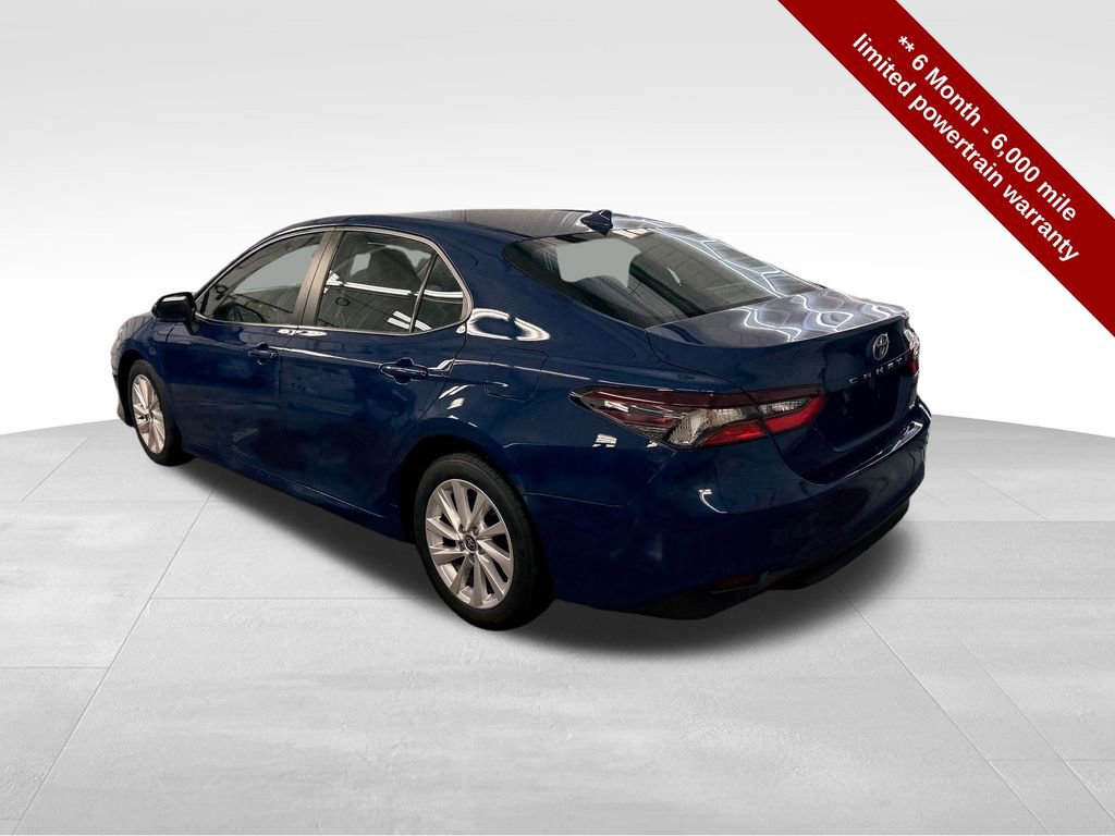 Used 2023 Toyota Camry LE FWD image 2
