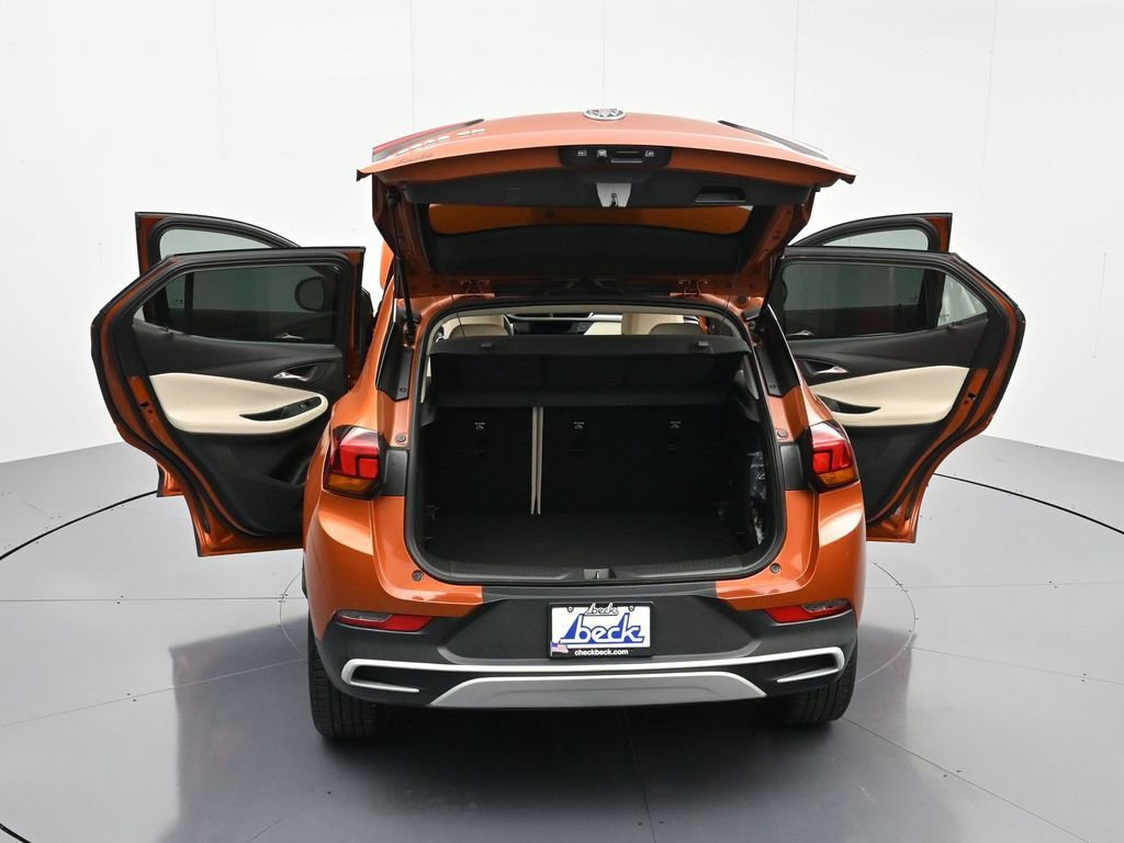 Certified 2023 Buick Encore GX Preferred w/ Cold Weather Comfort Package image 45