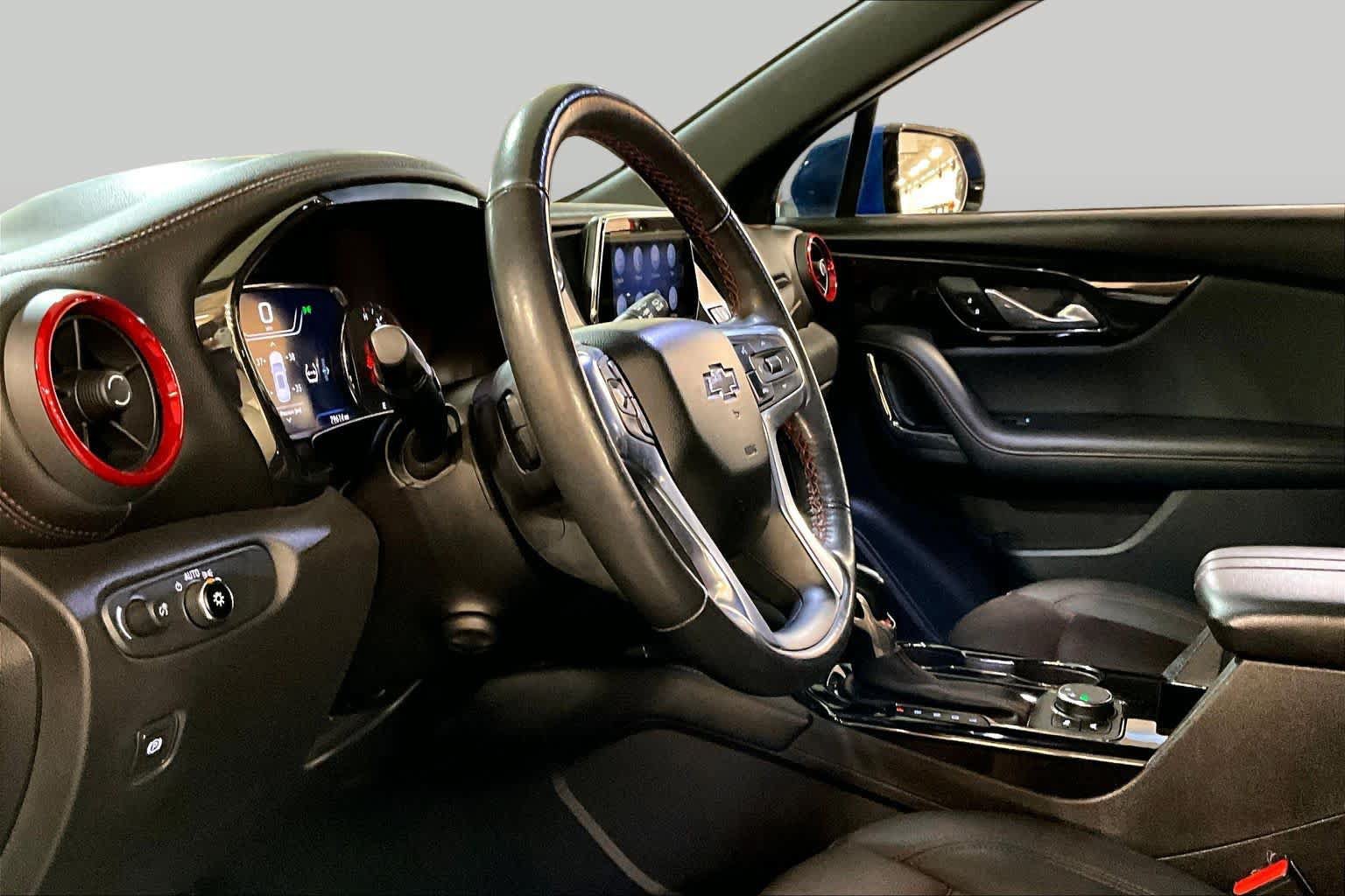 Used 2021 Chevrolet Blazer RS w/ Enhanced Convenience Package FWD image 18