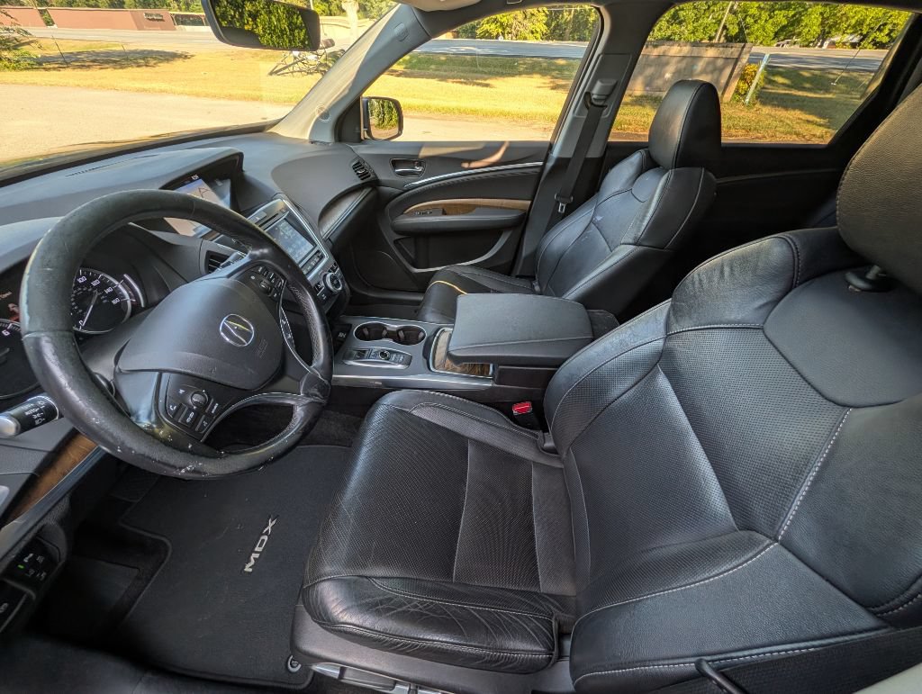 Used 2019 Acura MDX w/ Technology Package FWD image 8