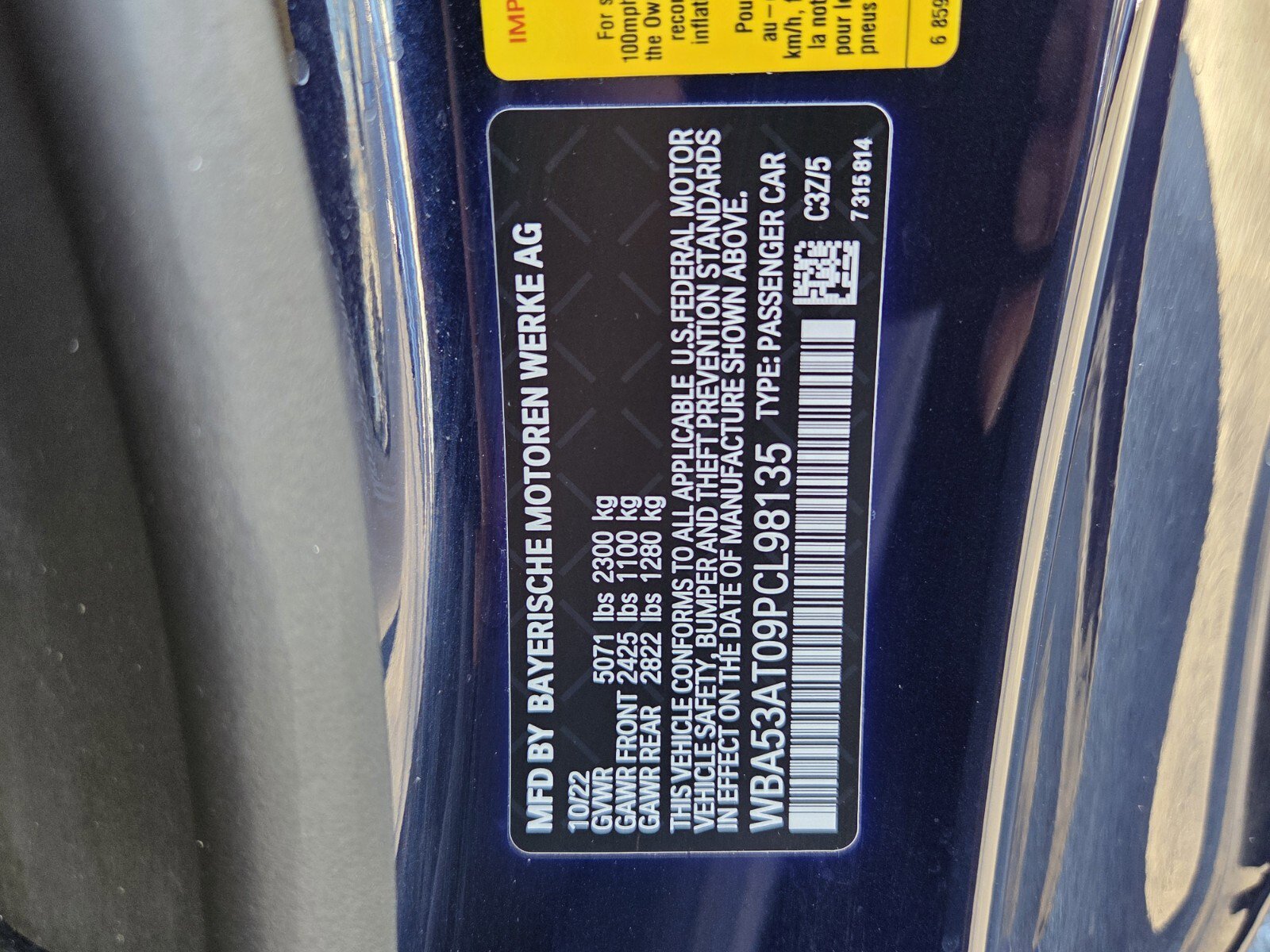 Used 2023 BMW M440i M440i w/ Premium Package image 18