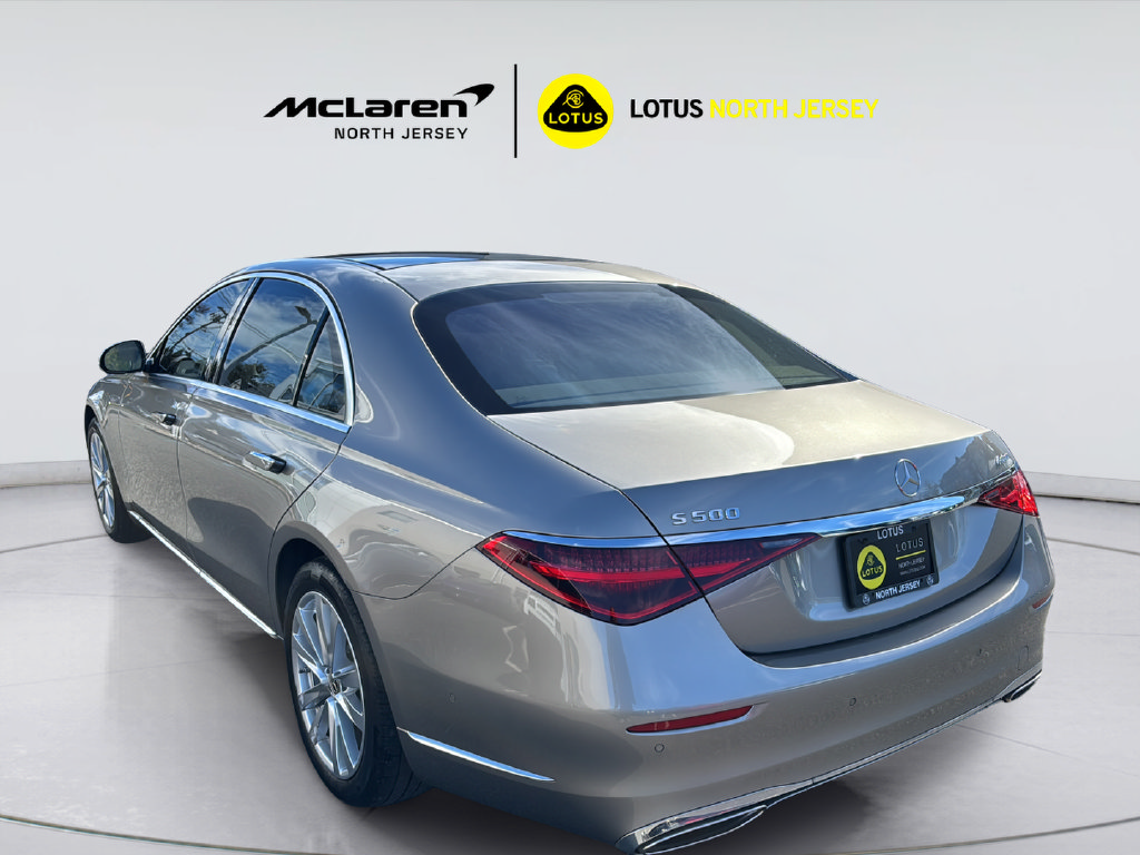 Used 2023 Mercedes-Benz S 500 4MATIC image 11