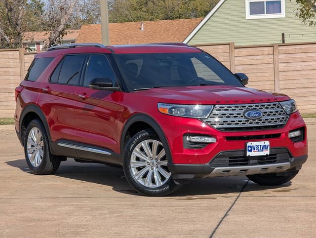 Used 2020 Ford Explorer Limited video 2