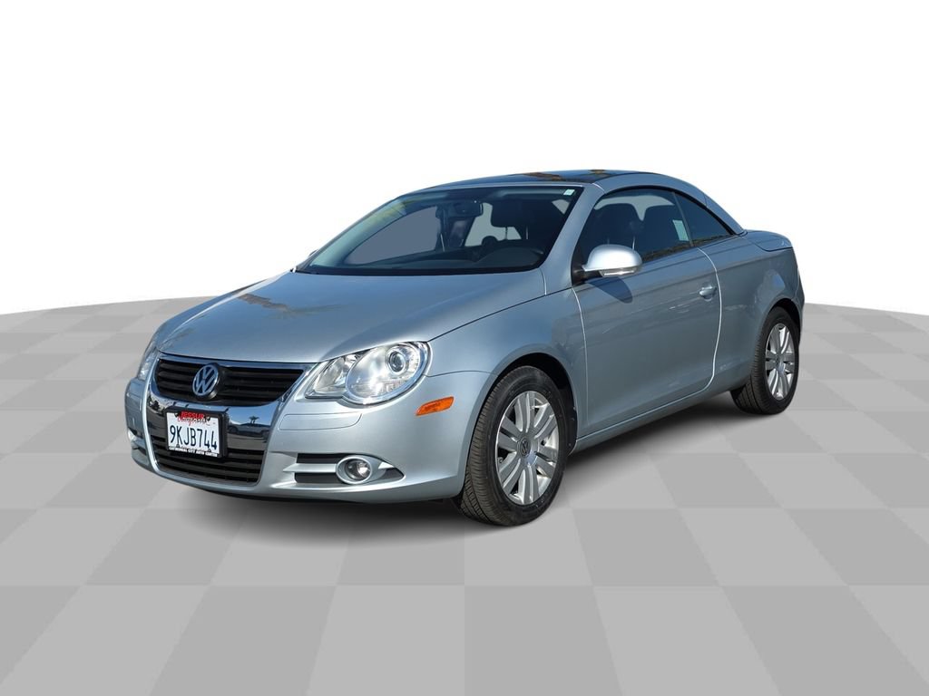 Used 2007 Volkswagen Eos 2.0T