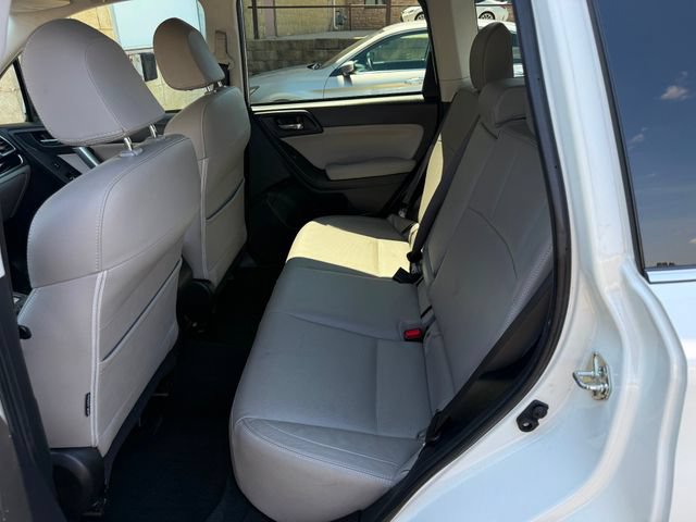 Used 2018 Subaru Forester 2.5i Limited w/ Popular Package #2 AWD/4WD image 7
