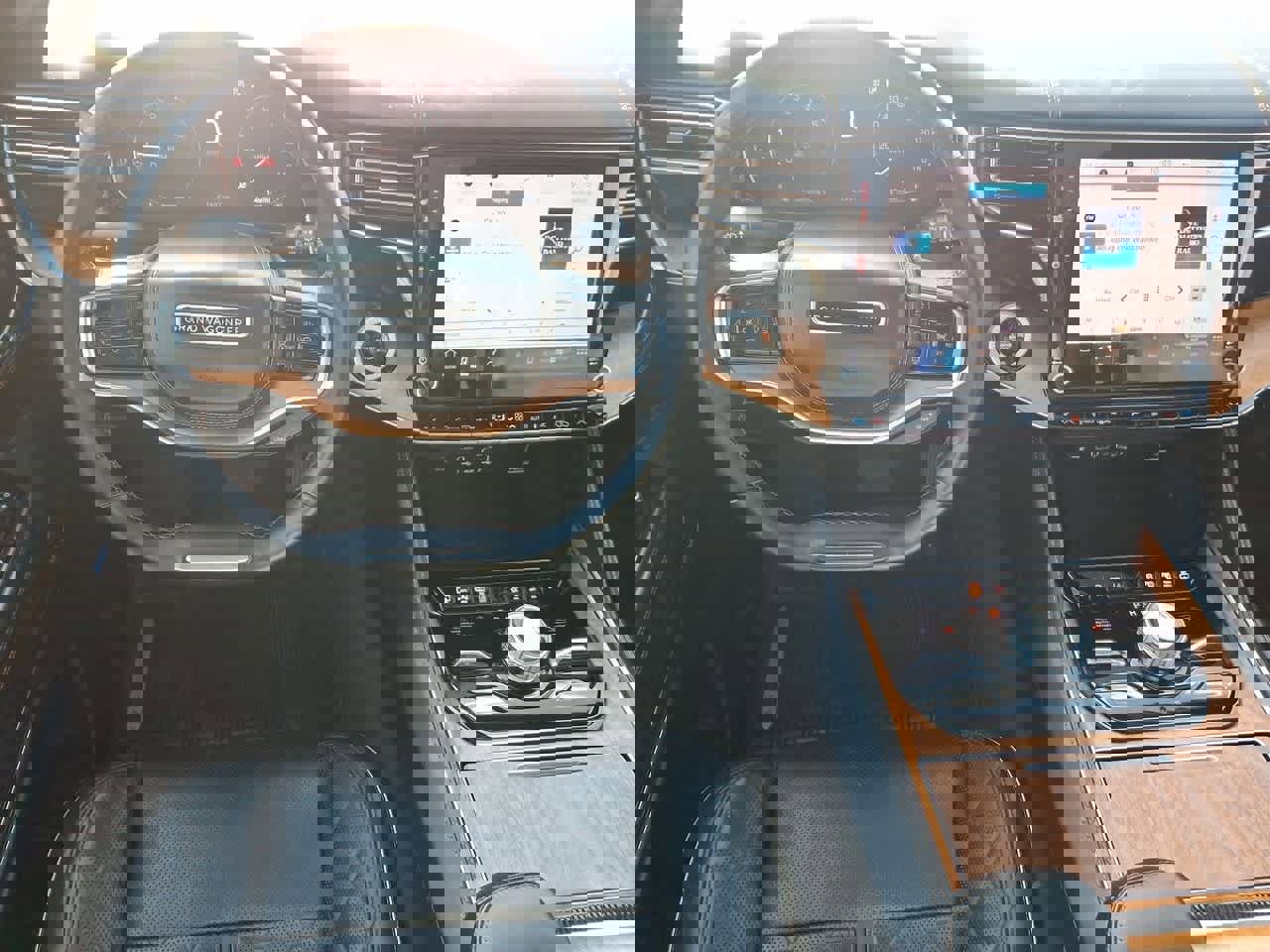 Used 2024 Jeep Grand Wagoneer L Series III image 26