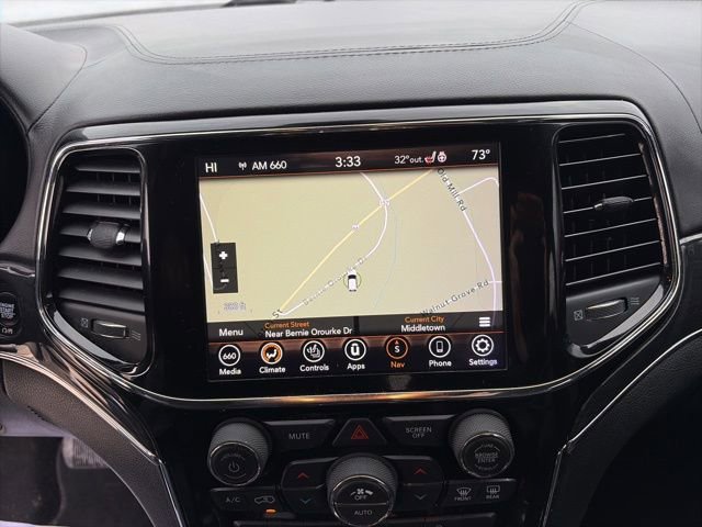 Used 2020 Jeep Grand Cherokee Overland image 31