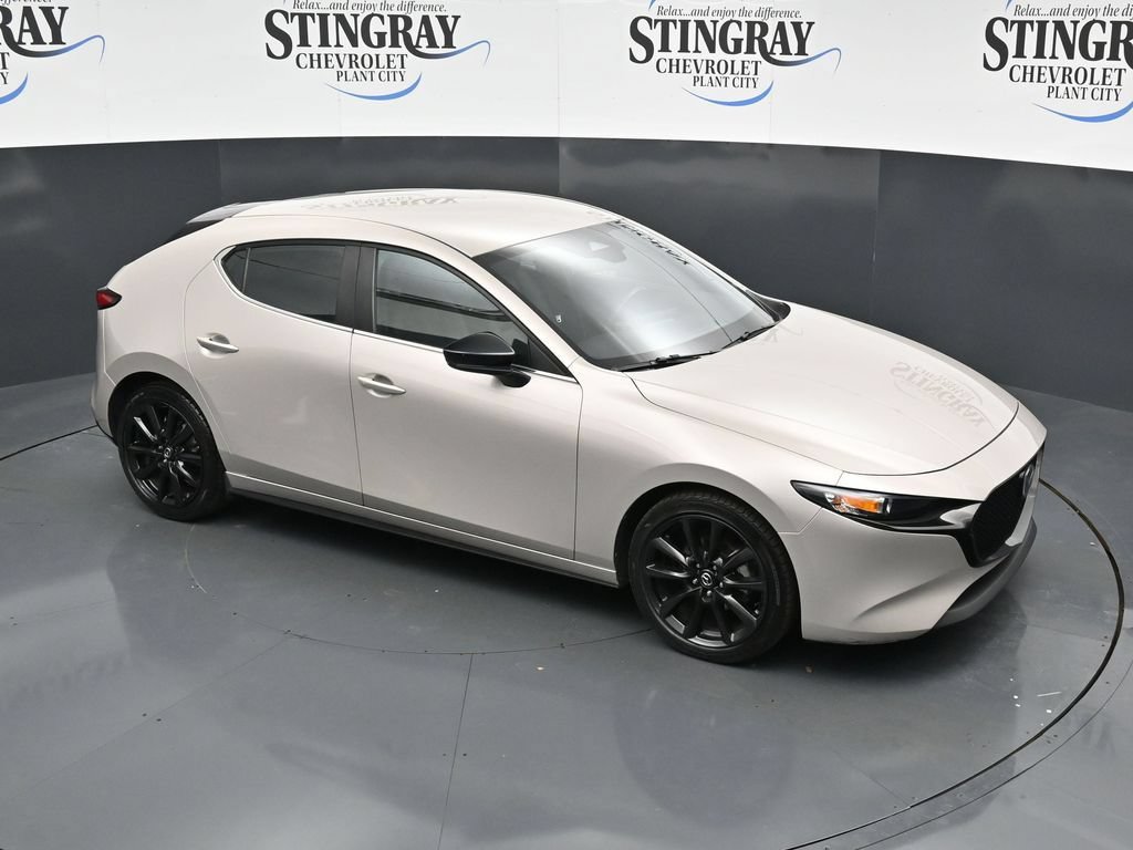 Used 2024 MAZDA MAZDA3 s FWD image 18