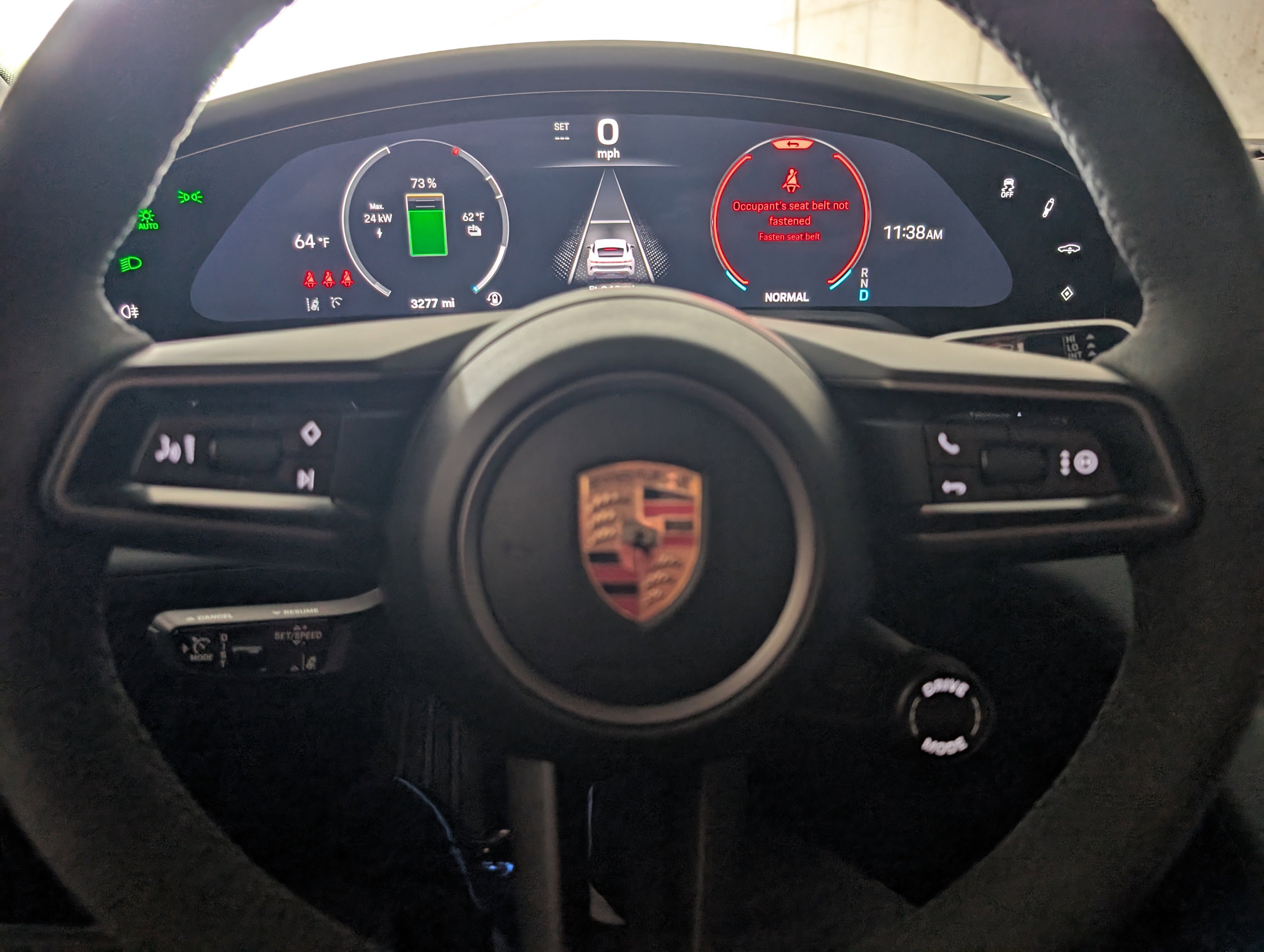 Certified 2025 Porsche Taycan image 32