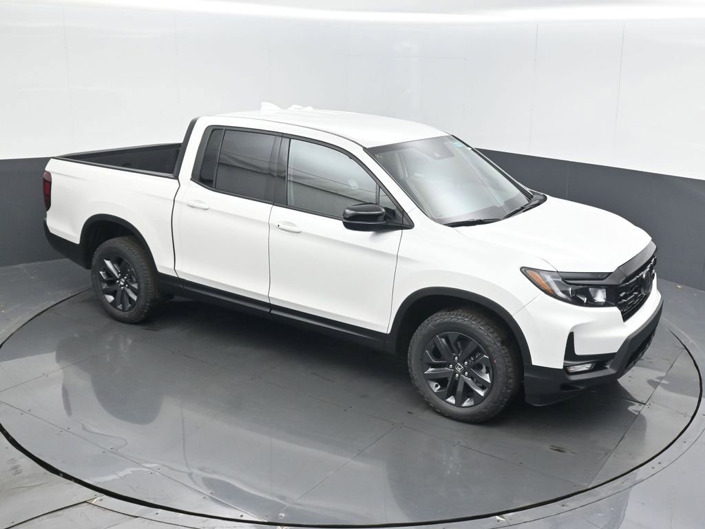 New 2026 Honda Ridgeline Sport image 27