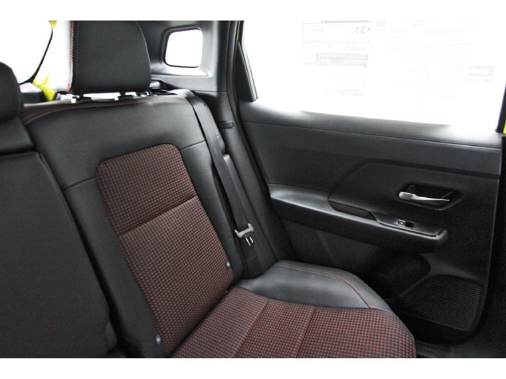 New 2026 Nissan Kicks SR w/ Cold Weather Package FWD image 10
