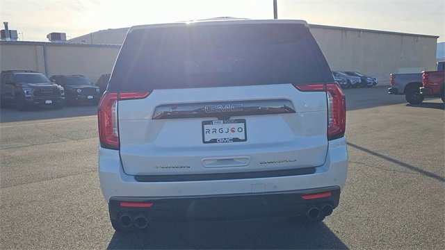 Used 2024 GMC Yukon Denali Ultimate image 7