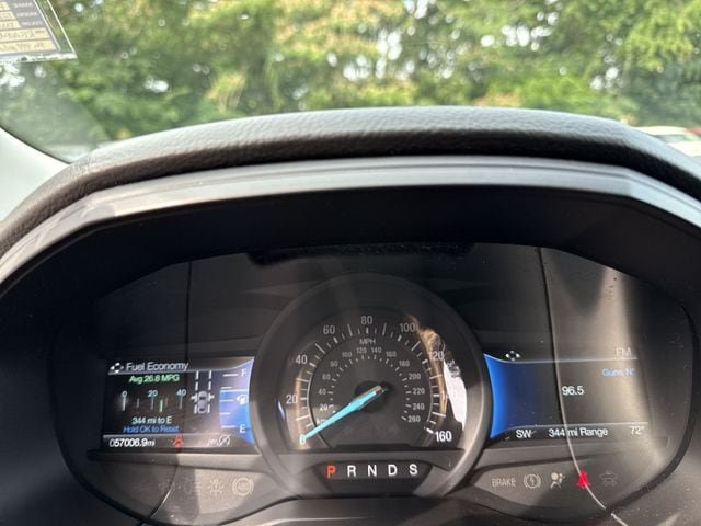 Used 2024 Ford Edge SEL AWD/4WD image 15